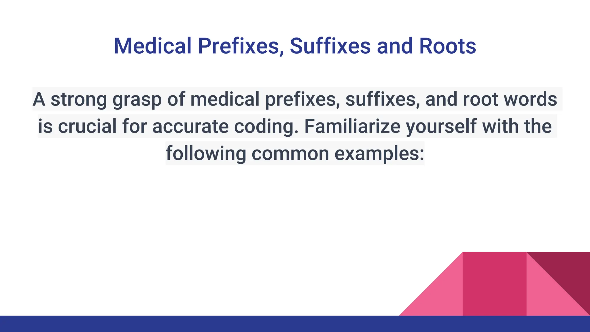 Coding Course Power Point PDF (ICD - 10 Home Health Codding). | PPTX