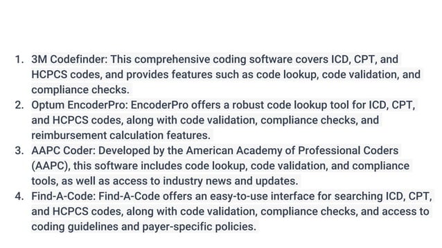 Coding Course Power Point PDF (ICD - 10 Home Health Codding). | PPTX