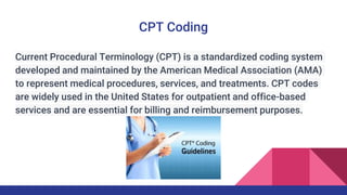 Coding Course Power Point - ICD 10 Coding. | PPTX