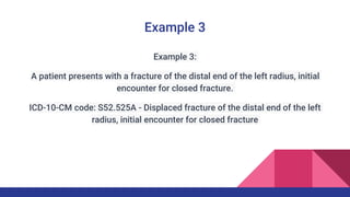 Coding Course Power Point - ICD 10 Coding. | PPTX