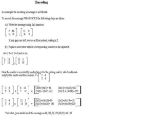 Coding And Decoding | PPTX