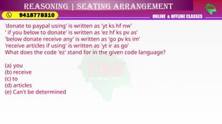 Coding decoding class 3 chinese coding.pptx