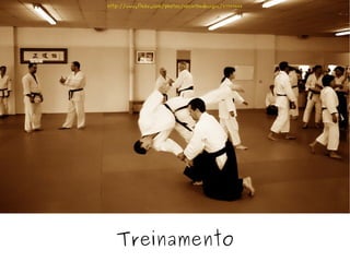 Treinamento http://www.flickr.com/photos/absinthedesigns/411949444 
