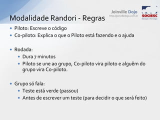 Define o Kata (problema)