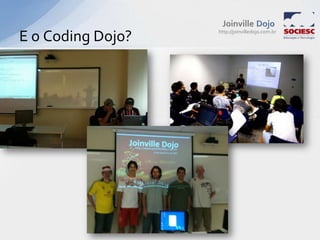 E o CodingDojo?