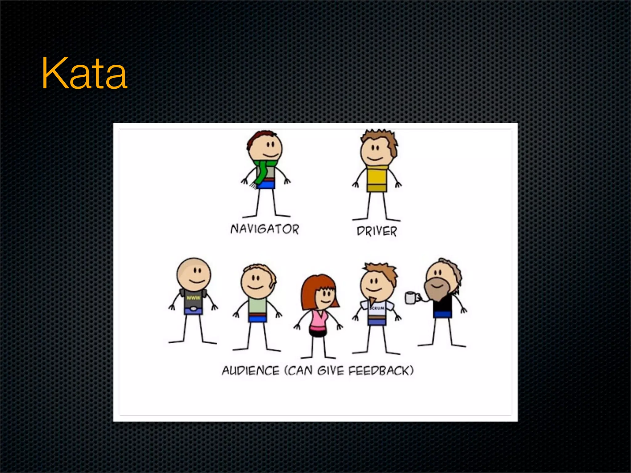 Kata
 