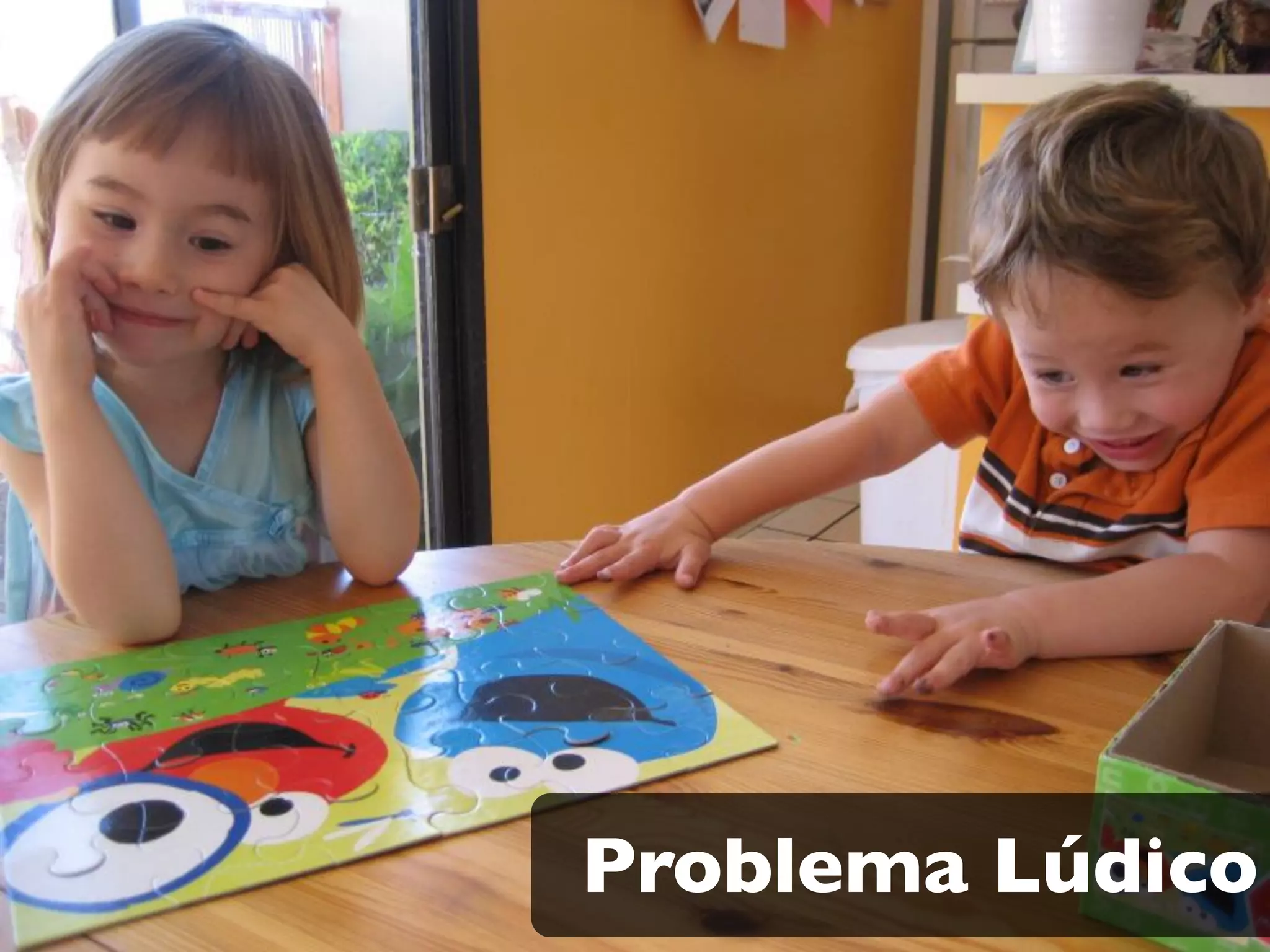 Problema Lúdico