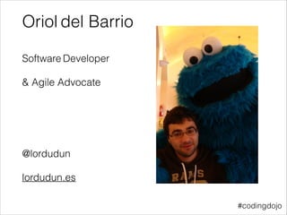 Coding dojo | PDF