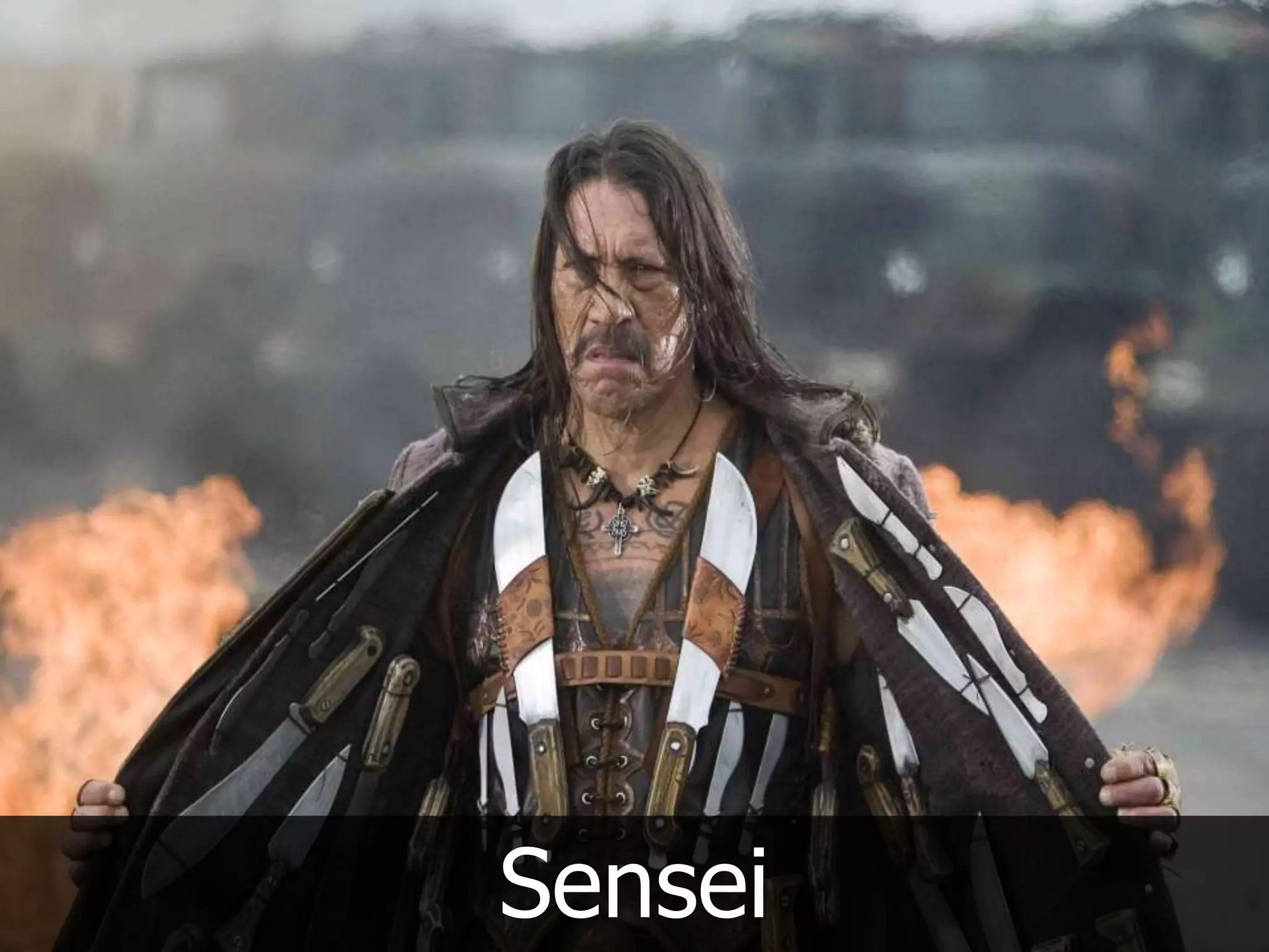 Sensei
 