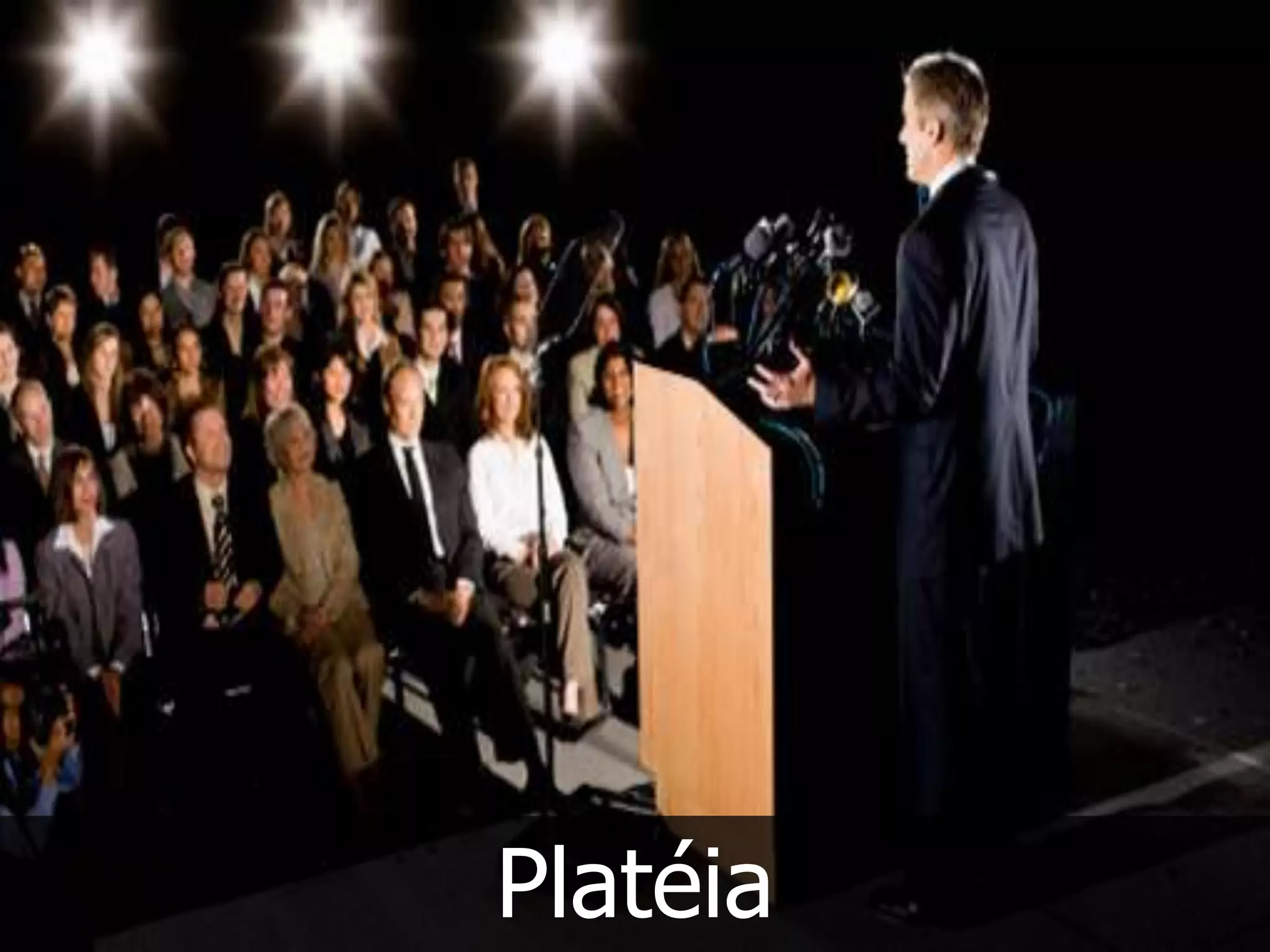 Platéia
 