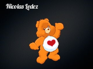 Nicolas Ledez
 