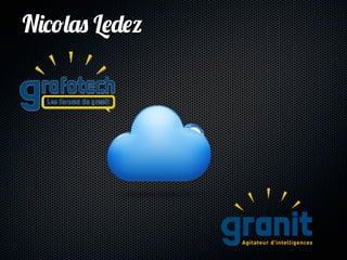 Nicolas Ledez
 