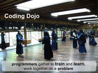 Coding Dojo In 5 minutes | PPT