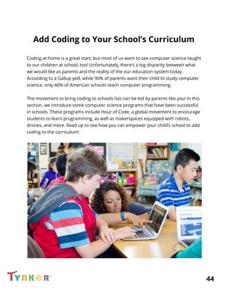 Coding for kids | PDF