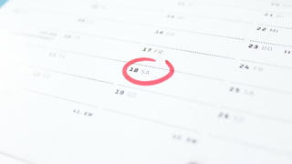 1 month later - new data
 