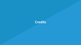 Credits
 