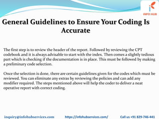 Coding Guidelines for General Surgery Billings PPT.pptx