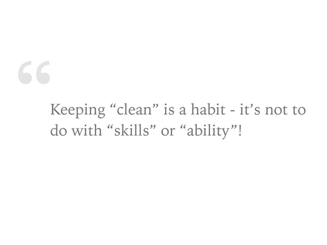 Coding Guidelines in CPP | PPT