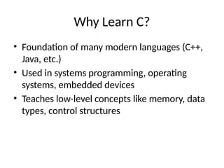 Coding_in_C_Presentation_for freshmen .pptx