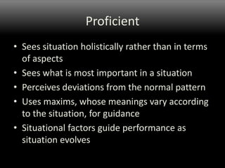 I am a failed educator.