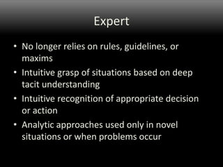 “I never stopped trying to become qualified for the job.”Darwin Smith, CEO of Kimberly Clark