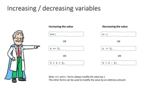 Introduction to Coding | PDF