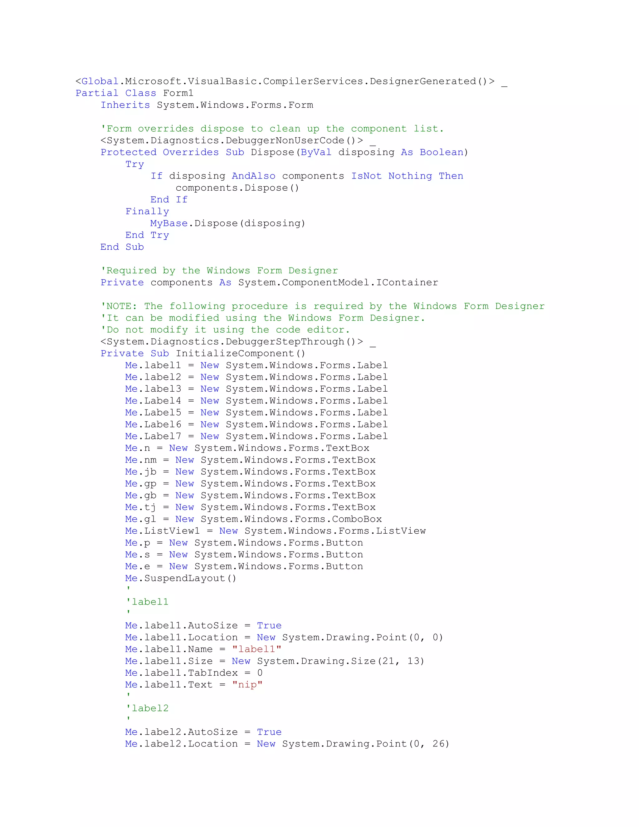 Coding java.txt