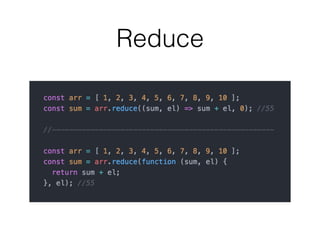 Reduce
 