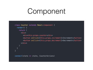 Component
 