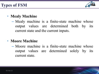 Coding of FSM | PDF