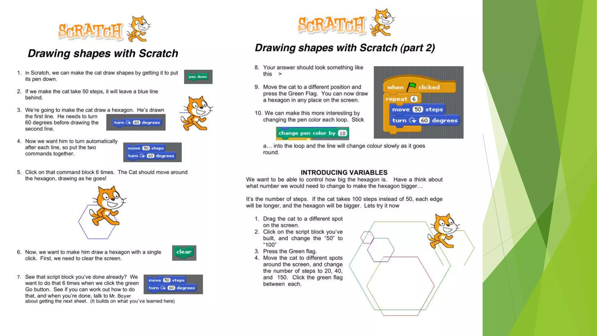 Coding on iPads