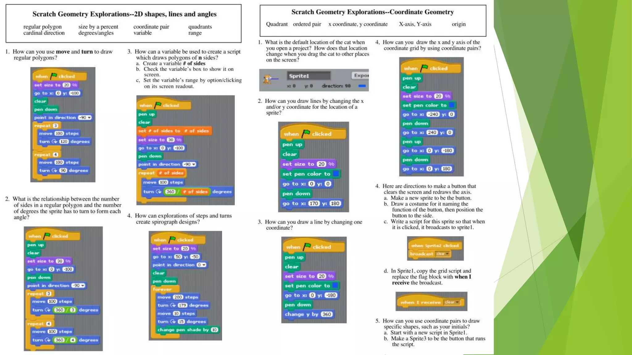 Coding on iPads