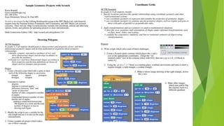 Coding on iPads