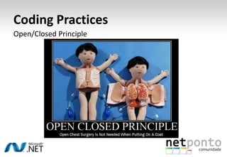CodingPracticesOpen/ClosedPrinciple