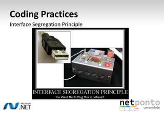 CodingPracticesInterface SegregationPrinciple