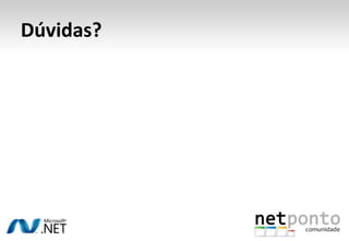 Dúvidas?