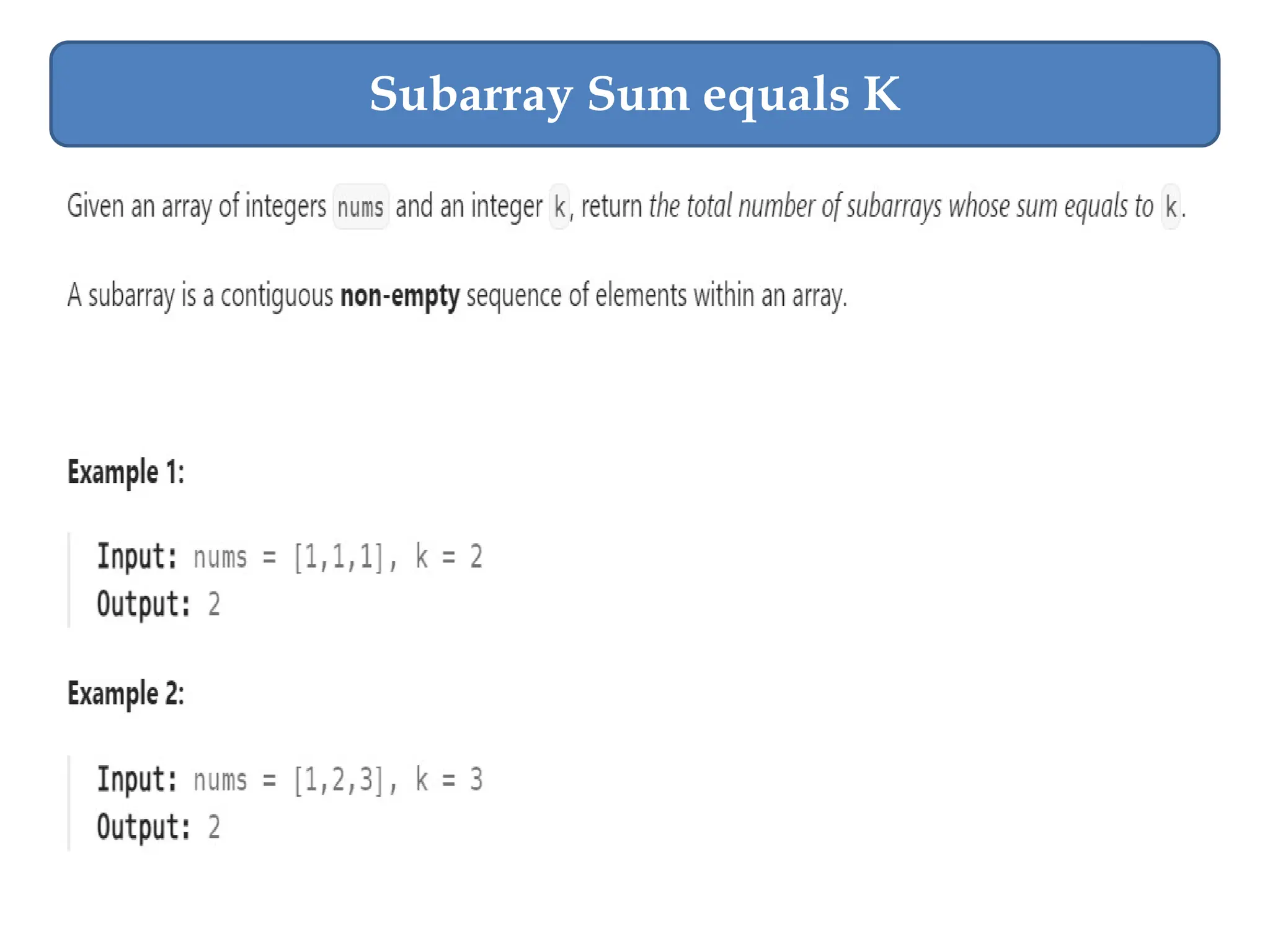Coding Problems Assorted Pptx For Placements And Interviews Pptx
