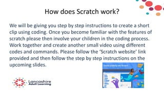 What Is Scratch And How Does It Work?