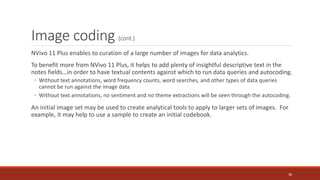 Coding Social Imagery:  Learning from a #selfie #humor Image Set from Instagram