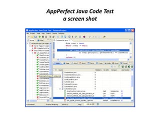 Coding standards for java | PPT