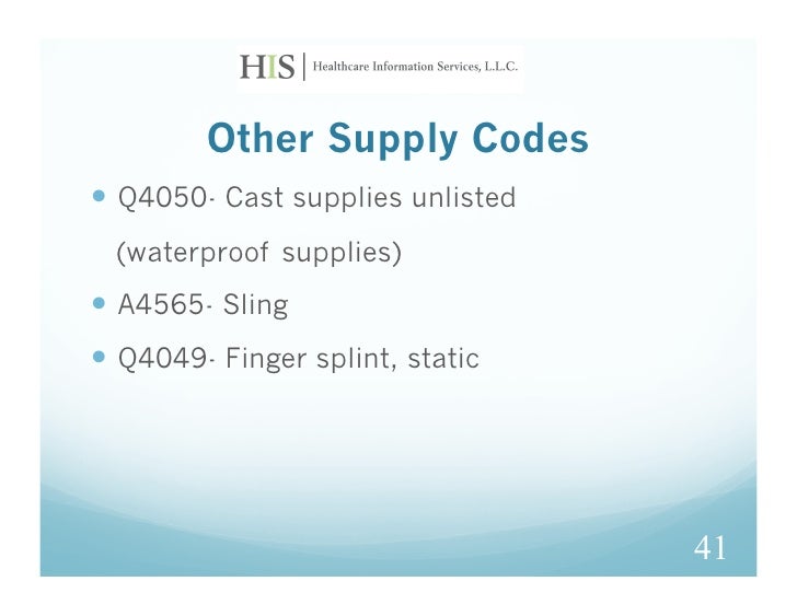 Coding tips for busy orthopaedic practices