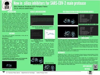 79
Dr. Francisco Pérez García - Department de Tecnologia - Institut Pompeu Fabra
 