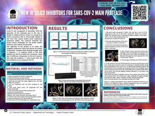 82
Dr. Francisco Pérez García - Department de Tecnologia - Institut Pompeu Fabra
 