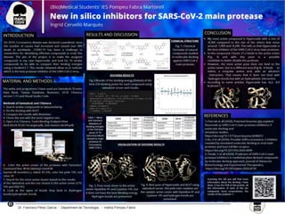 83
Dr. Francisco Pérez García - Department de Tecnologia - Institut Pompeu Fabra
 