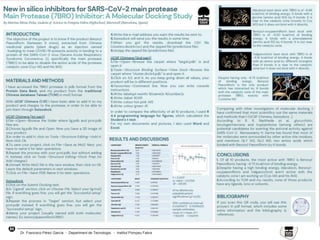 84
Dr. Francisco Pérez García - Department de Tecnologia - Institut Pompeu Fabra
 