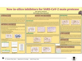 87
Dr. Francisco Pérez García - Department de Tecnologia - Institut Pompeu Fabra
 