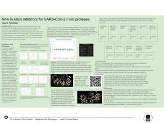 90
Dr. Francisco Pérez García - Department de Tecnologia - Institut Pompeu Fabra
 