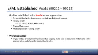 Medical coding introduction and its scope | PPTX