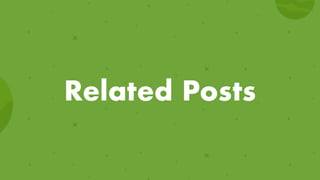 Related Posts
 