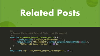 Related Posts
 